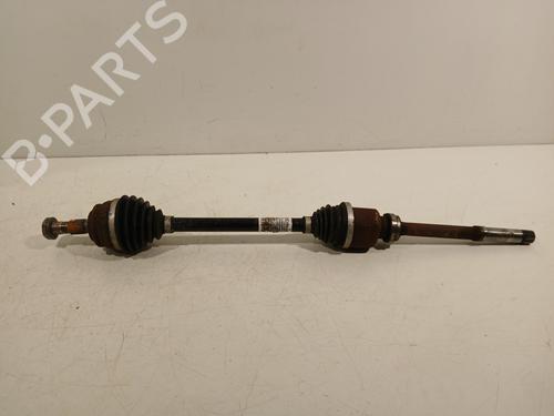 Used Right front driveshaft Right front driveshaft PEUGEOT 208 II (UB_, UP_, UW_, UJ_) 1.2 PureTech 100 (101 hp) 32759570 32759570