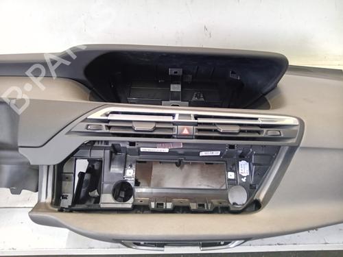 Dashboard CITROËN C4 Grand Picasso II (DA_, DE_) 2.0 BlueHDi 150 | BP29567072C46 