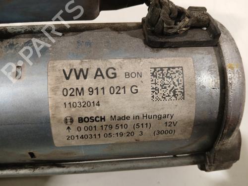 Starter VW UP! (121, 122, BL1, BL2, BL3, 123) 1.0 | BP36356941M8  - Image 5
