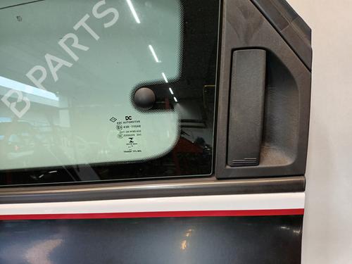 Left rear door RENAULT TWINGO III (BCM_, BCA_) 1.0 SCe 70 | BP29567102C4 
