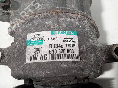 AC compressor VW GOLF V Variant (1K5) 1.9 TDI | BP40239063M34 - Image 4