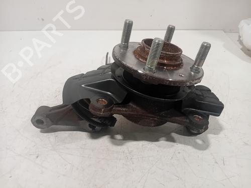 Left front steering knuckle KIA PICANTO III (JA) 1.0 T-GDi | BP34058746M25 - Image 3