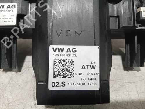Steering column stalk VW CADDY IV Box Body/MPV (SAA, SAH) 2.0 TDI | BP35802972I23 - Image 4