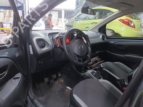 Steering wheel TOYOTA AYGO (_B4_) 1.0 (KGB40) | BP33338212C49  - Image 10
