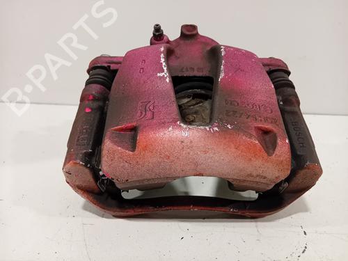 Used Right front brake caliper OPEL ADAM (M13) 1.4 (101 hp) 28283070