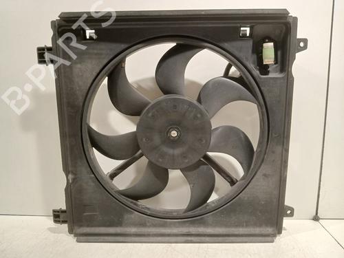 Used Radiator fan Radiator fan SSANGYONG TIVOLI 1.6 (128 hp) 39883085 39883085
