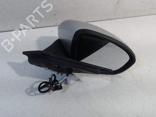 Right mirror RENAULT MEGANE IV Hatchback (B9A/M/N_) 1.5 dCi 110 (B9A3) | BP11988133C27 