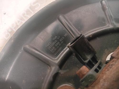 Left front steering knuckle VW GOLF VI (5K1) 1.6 TDI | BP38468466M25 - Image 4
