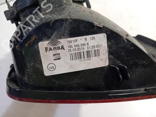 Right taillight SEAT Mii (KF1, KE1) 1.0 | BP28011603C35 - Image 5