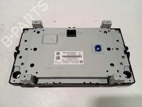 Display VW PASSAT B8 Variant (3G5, CB5) 1.4 GTE Hybrid | BP39503493C48 - Image 3