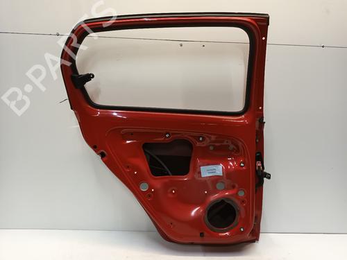 Left rear door VW UP! (121, 122, BL1, BL2, BL3, 123) 1.0 | BP31312930C4 