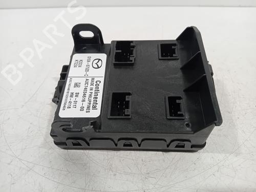 Comfort control module MAZDA 2 Hatchback (DL, DJ) 1.5 | BP19101151M56 