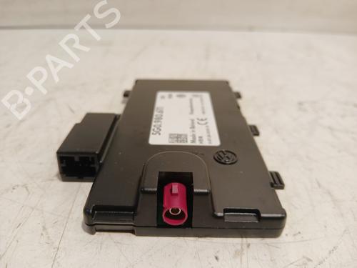 Electronic module VW PASSAT B8 Variant (3G5, CB5) 1.6 TDI | BP31823887M83 - Image 2