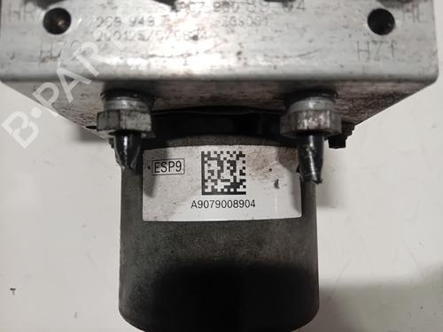 ABS pump MERCEDES-BENZ SPRINTER 3,5-t Van (B907, B910) 316 CDI RWD (907.631, 907.633, 907.635, 907.637) | BP39883093M43 - Image 4