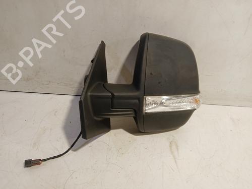 Left mirror OPEL COMBO Box Body/MPV (X12) 1.3 CDTI (B05) | BP31261605C26