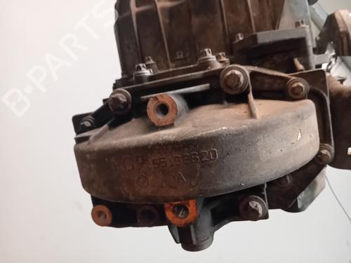 Gearbox ALFA ROMEO 159 (939_) 2.2 JTS (939AXB1B, 939AXB11) | BP18650332M3 