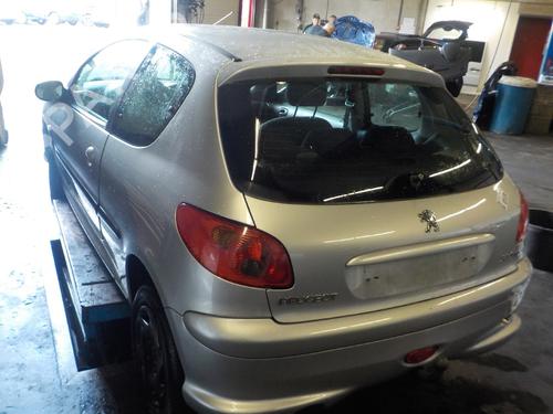 Bakspejl Højre PEUGEOT 206 Hatchback (2A/C) 1.4 HDi eco 70 | BP7985328C27 