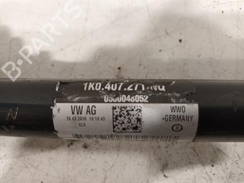 Left front driveshaft VW CADDY IV Box Body/MPV (SAA, SAH) 2.0 TDI | BP32189438M38 - Image 4