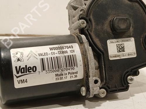 Front wiper motor CITROËN JUMPY III Van (V_) 1.6 BlueHDi 95 | BP24932329M29 - Image 4