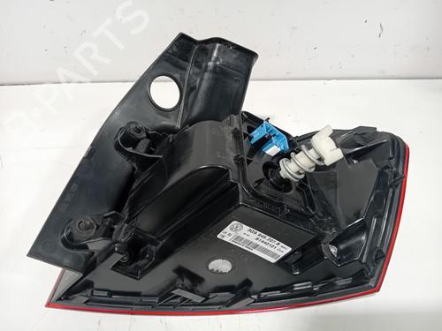 Left taillight VW PASSAT B8 Variant (3G5, CB5) 1.4 GTE Hybrid | BP36641567C34 - Image 2
