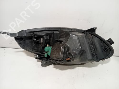 Left headlight RENAULT TWINGO II (CN0_) 1.5 dCi 90 | BP36416658C28 - Image 3