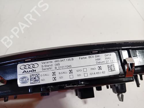 Kabinelys AUDI A4 B9 Avant (8W5, 8WD) 2.0 TDI | BP27638996I8 - Image 5
