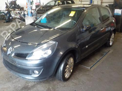 Front left lock RENAULT CLIO III (BR0/1, CR0/1) 1.4 16V | BP13203474C98 