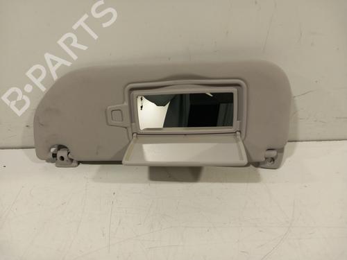 Pala sol esquerda VW GOLF VI (5K1) 2.0 GTi (210 hp) 31608426