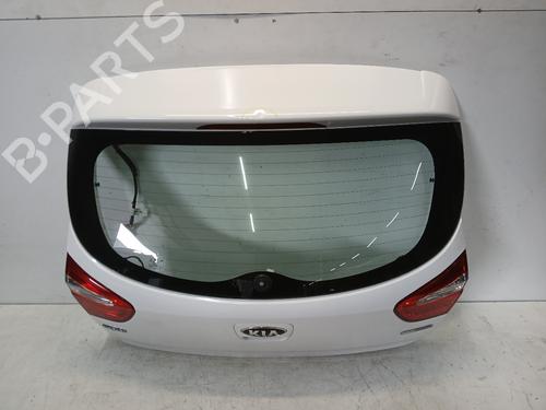 Used Tailgate Tailgate 38412893 38412893