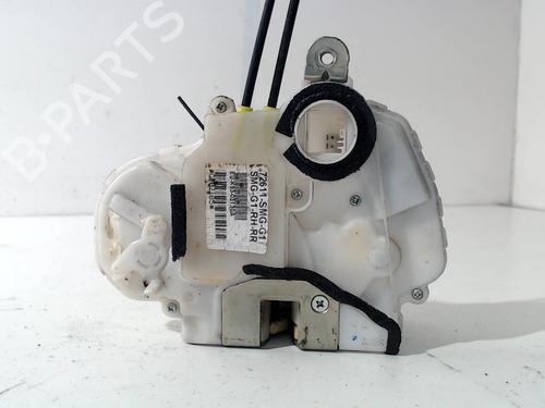 Rear right lock HONDA CIVIC VIII Hatchback (FN, FK) 2.2 CTDi (FK3) | BP13205835C99 
