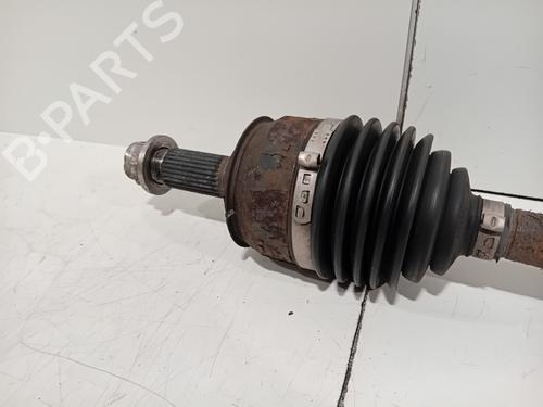 Left front driveshaft SSANGYONG TIVOLI 1.6 | BP39586828M38 - Image 2