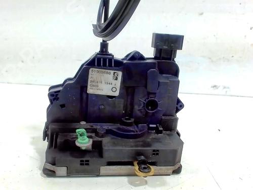Front left lock FIAT PUNTO (199_) 1.3 D Multijet | BP13203796C98 