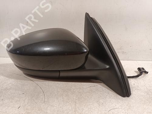 Used Right mirror SKODA RAPID (NH3, NK3, NK6) 1.2 TSI (105 hp) 25928391