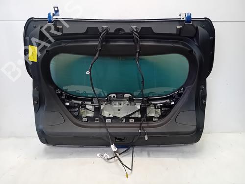 Tailgate RENAULT MEGANE IV Hatchback (B9A/M/N_) 1.3 TCe 160 (B9NC) | BP20669581C6 