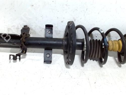 Used Left front shock absorber RENAULT CLIO III Grandtour (KR0/1_) 1.2 16V (103 hp) 9574513