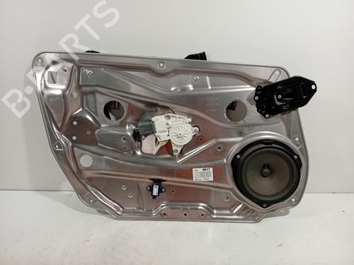 Used Front left window mechanism Front left window mechanism 19030338 19030338