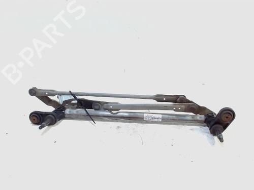Used Front wipers mechanism Front wipers mechanism 7876695 7876695