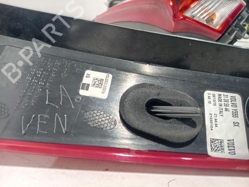 Left taillight VOLVO V40 Hatchback (525) D2 | BP39503516C34 - Image 4