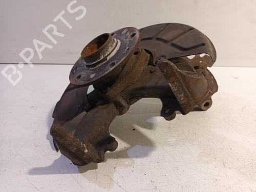 Right front steering knuckle SKODA YETI (5L) 2.0 TDI | BP17837035M26 