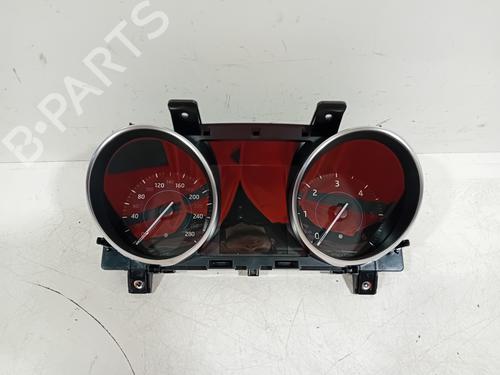 Used Instrument cluster JAGUAR XE (X760) 2.0 D (163 hp) 25749534