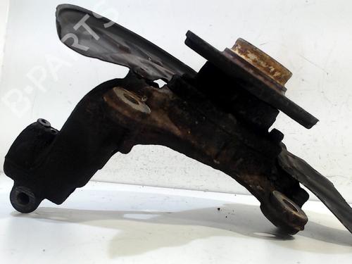 Left front steering knuckle SKODA OCTAVIA III Combi (5E5, 5E6) 1.6 TDI | BP13204784M25 