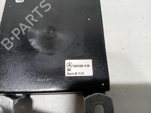 Control unit MERCEDES-BENZ C-CLASS (W206) C 300 de (206.008) | BP39586770M11 - Image 3