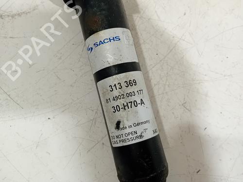 Right rear shock absorber AUDI TT (8J3) 2.0 TFSI | BP24332715M19 