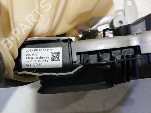 Højre bagtil lås VOLVO XC40 (536) T5 Plug-in Hybrid | BP33431083C99 - Image 5