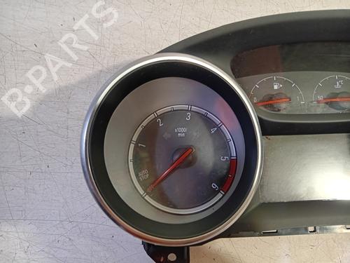 Instrument cluster OPEL ASTRA K Sports Tourer (B16) 1.6 CDTi (35) | BP22232135C47 