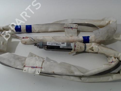 Used Left curtain airbag AUDI A4 B8 Avant (8K5) 2.0 TDI (143 hp) 13204735