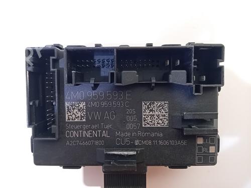 Electronic module AUDI Q7 (4MB, 4MG, 4MQ) 3.0 TDI quattro | BP26430881M83 