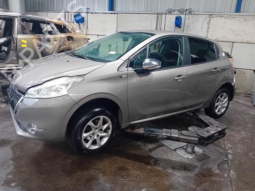 Used Parts PEUGEOT 208 I (CA_, CC_) 1.2 VTI 82 (82 hp) 4333024
