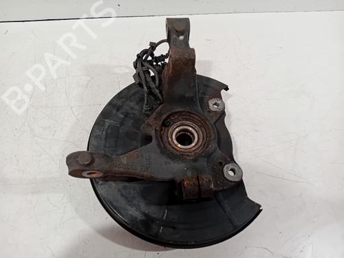 Left front steering knuckle OPEL MERIVA B MPV (S10) 1.4 (75) | BP40610567M25 - Image 4