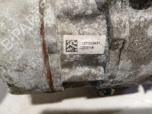 AC compressor VW UP! (121, 122, BL1, BL2, BL3, 123) 1.0 | BP33757184M34  - Image 7